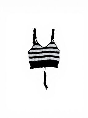 NWT BB Dakota x Steve Madden Canary Island Top - Size Small